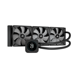 Corsair ICUE H150i Elite LCD Display