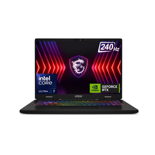 MSI Crosshair 16 HX AI