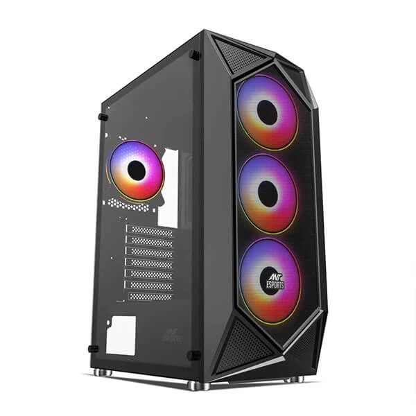 Ant Esports ICE-150TG Mesh