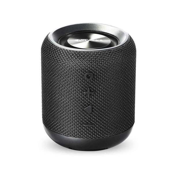 Portronics SoundDrum 10W Portable Bluetooth Stereo Speaker with Powerful Bass