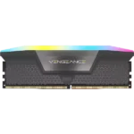 Corsair Vengeance RGB Grey 32GB (16GBx2) 6400MHz CL32 DDR5 RAM