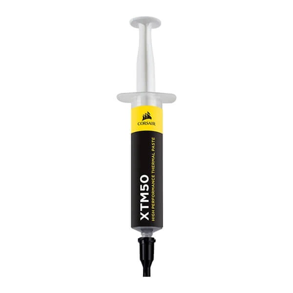 Corsair XTM50 High Performance Thermal Paste 1