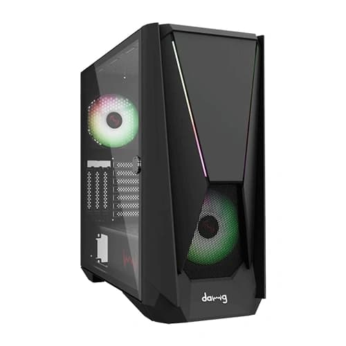 Dawg Y 745 ARGB E-ATX Mid Tower Case Dawg Y 745 ARGB E-ATX Mid Tower Case