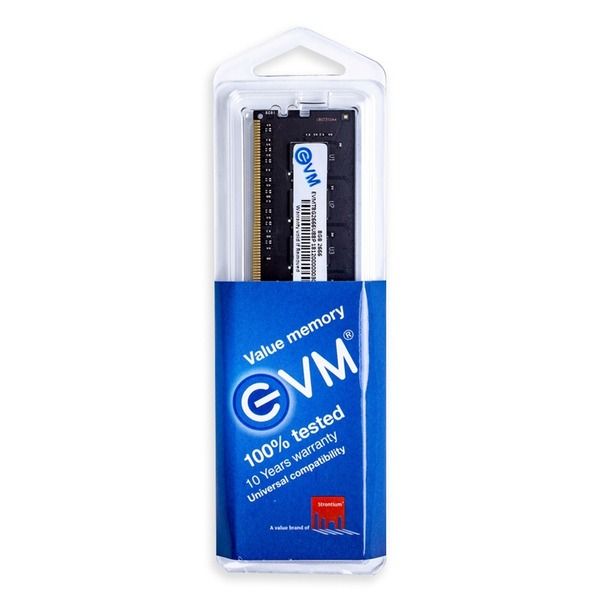 EVM Desktop 8GB DDR4 RAM 2666MHz 2