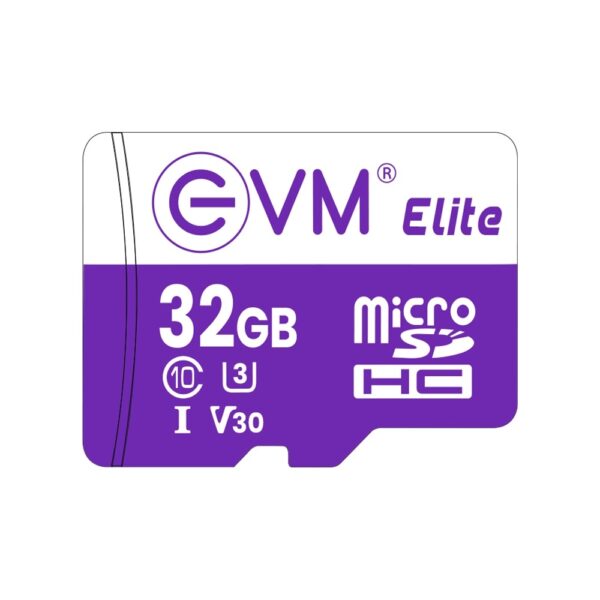 EVM ELITE 32GB MICRO SD HC CLASS 10 1