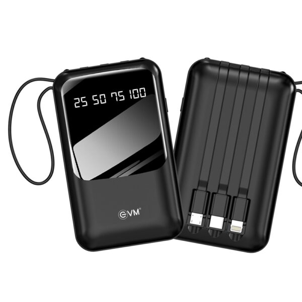 EVM ENCASE MINI POWER BANK 10000MAH 1