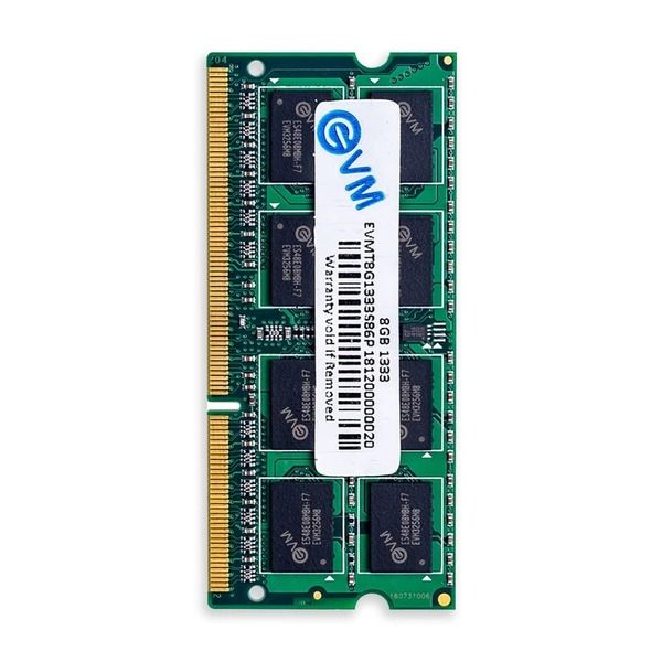 EVM Laptop 8GB DDR3 RAM 1333MHz 1
