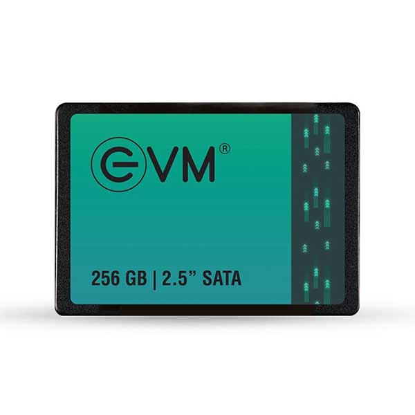 EVM 256GB Internal SSD 2.5" INCH SATA