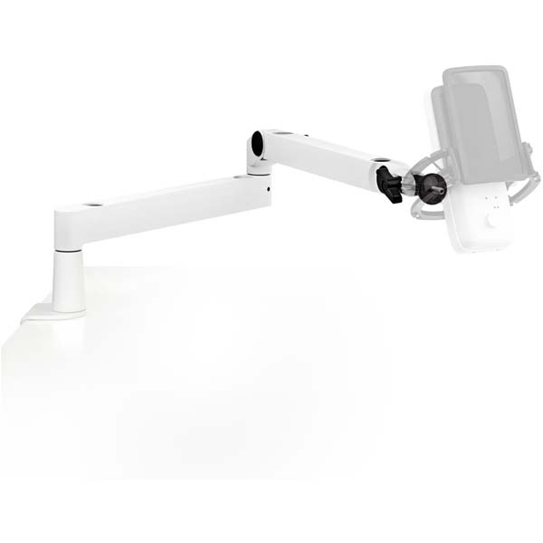 Elgato Wave Mic Arm LP White – Low Profile Swivel Boom