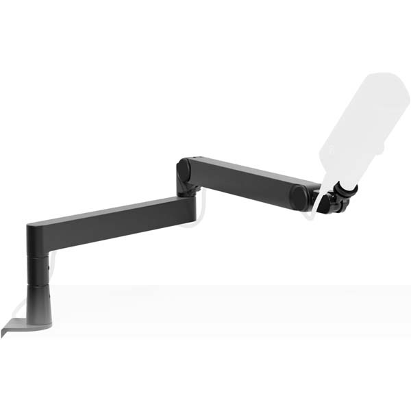 Elgato Wave Mic Arm Pro - 360° Rotatable Low Profile Gas Spring Microphone Arm