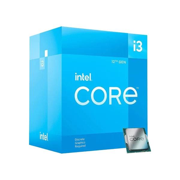 Intel i3 12th Gen 1 F 2 Intel Core I3 12100F Processor