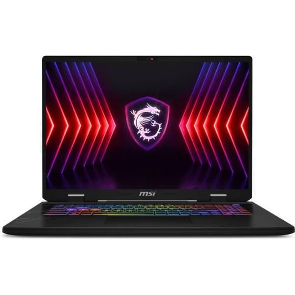 MSI Crosshair 17 HX