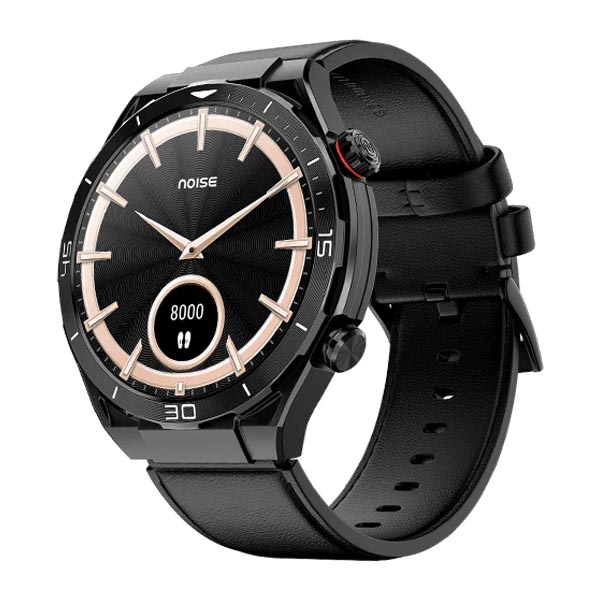 Noise NoiseFit Active 2 with Hypervision AMOLED Display SmartWatch