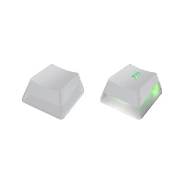 Phantom Keycaps white 1