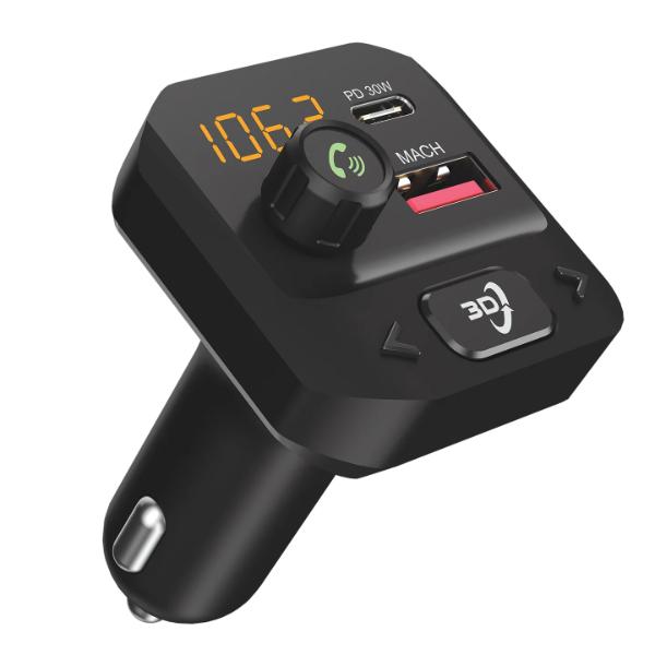 Portronics Auto 10