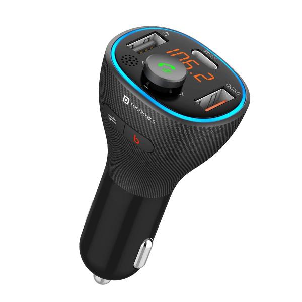 Portronics Auto 15