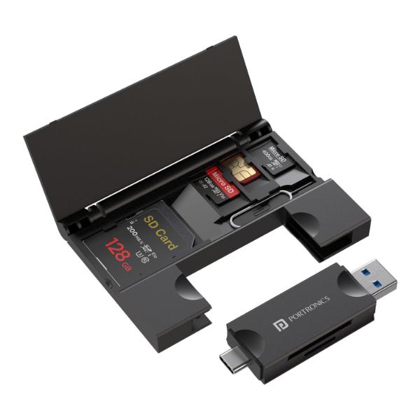 Portronics Mport 30 Plus