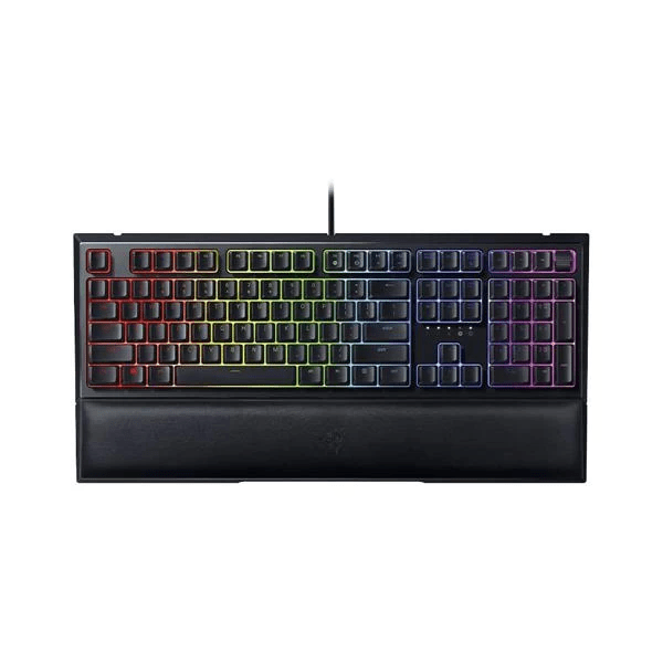 Razer Ornata V2 Chroma Mecha Membrane Gaming Keyboard 1