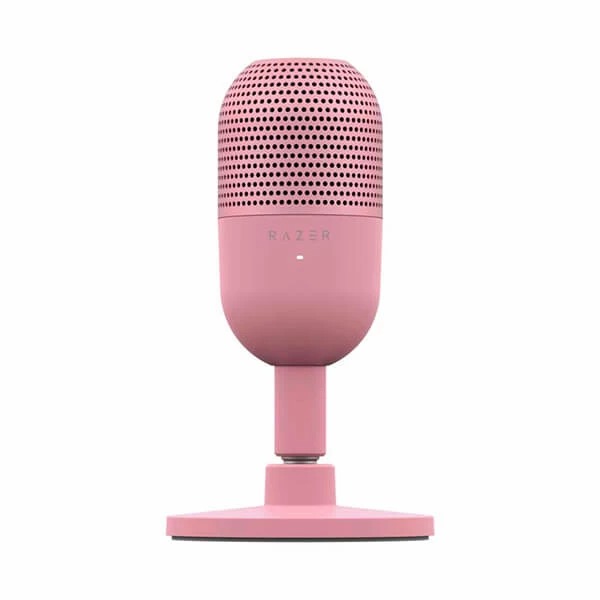 Razer Seiren V3 Mini Microphone (Pink)