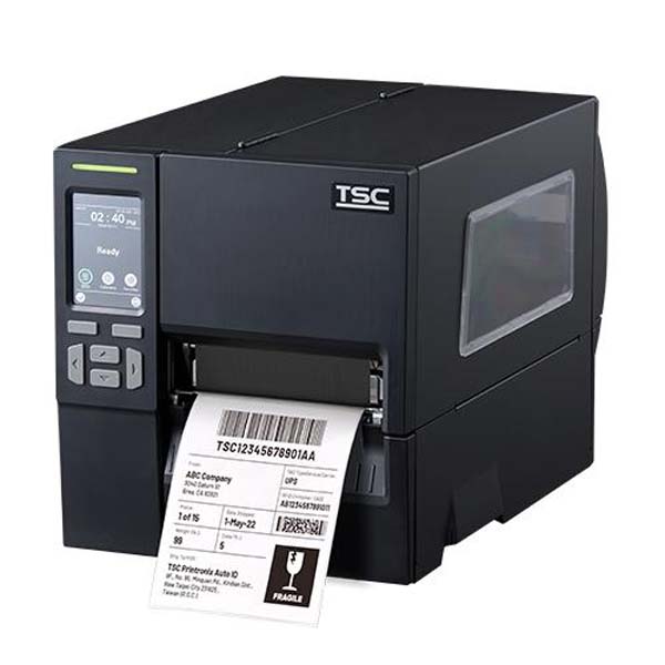 TSC MB341T Thermal Transfer Barcode Label Printer