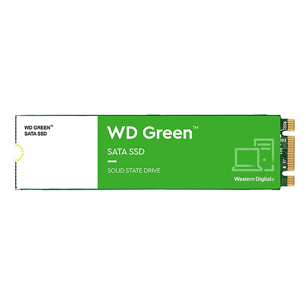 WD Green SATA 480GB WD Green SATA 480GB