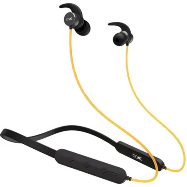 boAt Rockerz 258 Pro YELLOW