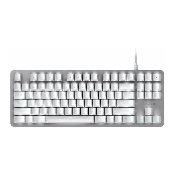 Razer Blackwidow Lite White 1