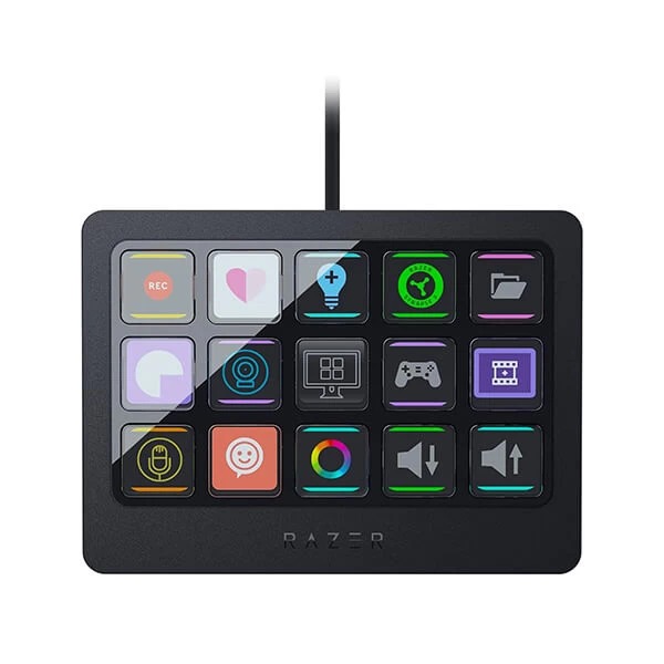 Razer Stream Controller X